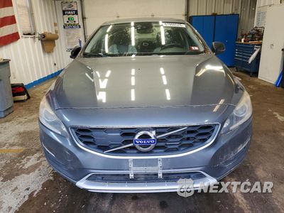 Piąte zdjęcie samochodu w środku: 2016 VOLVO S60 CROSS COUNTRY T5 VIN:YV4612UM3G2000571 - miniatura