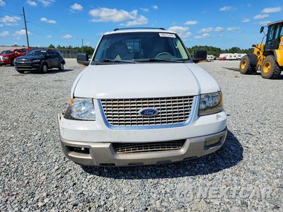 Piąte zdjęcie samochodu w środku: 2003 FORD EXPEDITION EDDIE BAUER VIN:1FMFU17L33LA89775 - miniatura