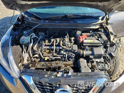 Zdjęcie 11 z 12 samochodu: 2019 NISSAN KICKS SV VIN:3N1CP5CU4KL541341 - miniatura