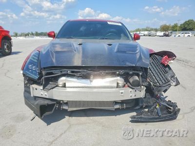Piąte zdjęcie samochodu w środku: 2016 NISSAN GT-R PREMIUM VIN:JN1AR5EF6GM290075 - miniatura