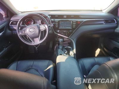 Zdjęcie 8 z 12 samochodu: 2018 TOYOTA CAMRY XSE VIN:4T1B61HK1JU625208 - miniatura
