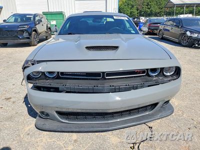 Piąte zdjęcie samochodu w środku: 2023 DODGE CHALLENGER R/T VIN:2C3CDZBT6PH602134 - miniatura