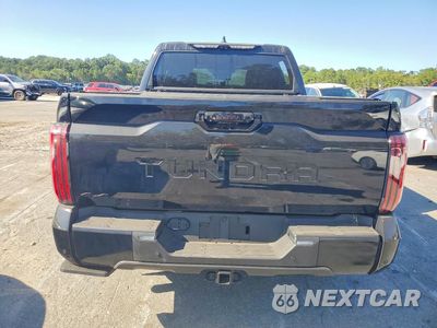 Zdjęcie 6 z 12 samochodu: 2025 TOYOTA TUNDRA PLATINUM VIN:5TFWA5DBXSX262022 - miniatura