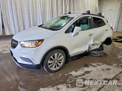 2019 BUICK ENCORE PREFERRED KL4CJASB2KB903234 - główne zdjęcie licytacji z USA - miniatura