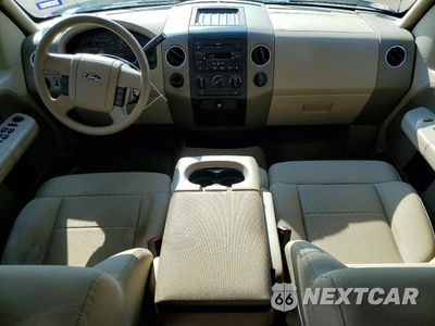 Zdjęcie 8 z 12 samochodu: 2007 FORD F150 SUPERCREW VIN:1FTRW12W77KB48724 - miniatura