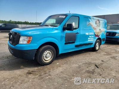 2016 NISSAN NV 1500 S 1N6BF0KM1GN803157 - główne zdjęcie licytacji z USA - miniatura