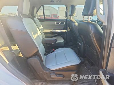 Zdjęcie 11 z 13 samochodu: 2021 FORD EXPLORER XLT VIN:1FMSK8DH8MGB94450 - miniatura