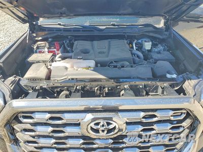 Zdjęcie 11 z 12 samochodu: 2025 TOYOTA TUNDRA PLATINUM VIN:5TFNA5DB6SX290945 - miniatura