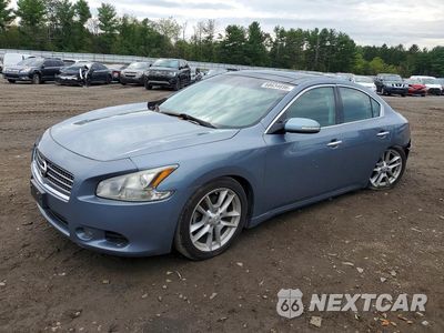 2010 NISSAN MAXIMA 3.5 S 1N4AA5AP9AC813577 - główne zdjęcie licytacji z USA - miniatura
