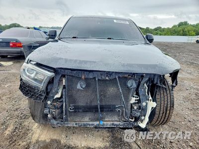 Piąte zdjęcie samochodu w środku: 2014 DODGE DURANGO R/T VIN:1C4SDJCT3EC295898 - miniatura