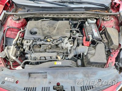 Zdjęcie 11 z 12 samochodu: 2020 TOYOTA CAMRY LE VIN:4T1C11AK5LU943266 - miniatura