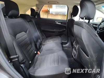 Zdjęcie 11 z 13 samochodu: 2017 FORD EDGE SEL VIN:2FMPK4J89HBB48240 - miniatura