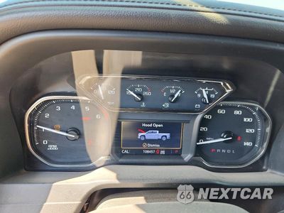 Zdjęcie 9 z 12 samochodu: 2021 GMC SIERRA K3500 SLT VIN:1GT49UE73MF295022 - miniatura