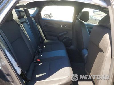 Zdjęcie 10 z 13 samochodu: 2026 HONDA CIVIC SPORT VIN:2HGFE2F56TH606303 - miniatura