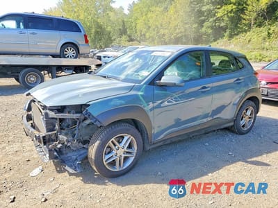 2022 HYUNDAI KONA SE KM8K2CAB5NU860220 - główne zdjęcie licytacji z USA - miniatura