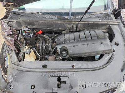 Zdjęcie 12 z 14 samochodu: 2010 CHEVROLET TRAVERSE LS VIN:1GNLREED6AS128056 - miniatura
