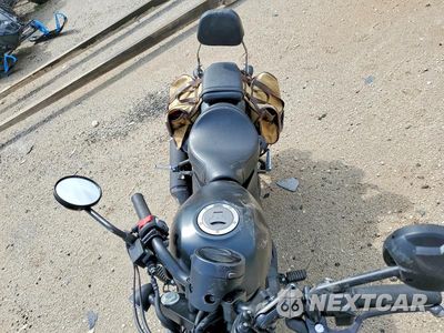 Piąte zdjęcie samochodu w środku: 2025 HONDA CMX500 A VIN:MLHPC5655S5800382 - miniatura