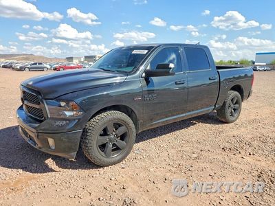 2018 RAM 1500 SLT 1C6RR7LT7JS219725 - główne zdjęcie licytacji z USA - miniatura
