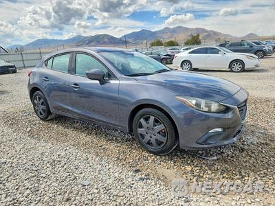 Czwarte zdjęcie samochodu z boku: 2014 MAZDA 3 SPORT VIN:JM1BM1K74E1204136 - miniatura