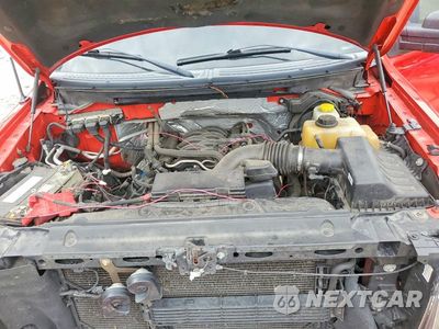 Zdjęcie 11 z 12 samochodu: 2014 FORD F150 SUPER CAB VIN:1FTFX1EF1EFA10243 - miniatura