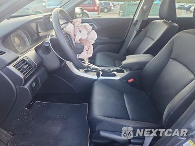 Zdjęcie 7 z 12 samochodu: 2014 HONDA ACCORD LX VIN:1HGCR2F35EA040464 - miniatura