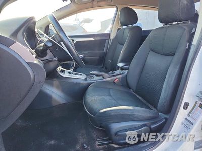 Zdjęcie 7 z 13 samochodu: 2015 NISSAN SENTRA SR VIN:3N1AB7AP4FY284270 - miniatura