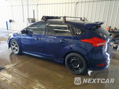 Drugie zdjęcie samochodu z przodu: 2016 FORD FOCUS ST VIN:1FADP3L93GL219574 - miniatura