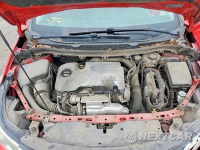 Zdjęcie 11 z 12 samochodu: 2017 CHEVROLET CRUZE LS VIN:1G1BC5SMXH7274959 - miniatura