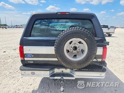 Zdjęcie 6 z 13 samochodu: 1992 FORD BRONCO U100 VIN:1FMEU15NXNLA20228 - miniatura