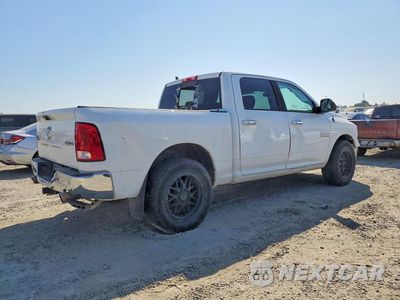 Trzecie zdjęcie samochodu z tyłu: 2016 RAM 1500 SLT VIN:1C6RR7LM6GS304296 - miniatura