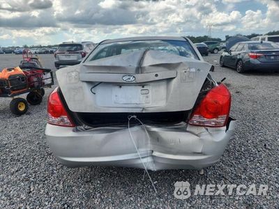 Zdjęcie 6 z 12 samochodu: 2005 HYUNDAI ELANTRA GLS VIN:KMHDN46D85U163592 - miniatura