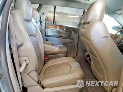 Zdjęcie 11 z 13 samochodu: 2009 BUICK ENCLAVE CXL VIN:5GAEV23D89J165756 - miniatura