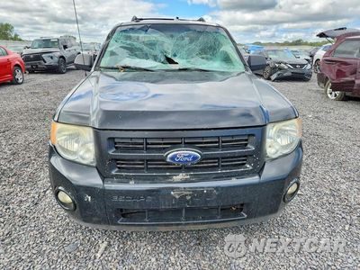 Piąte zdjęcie samochodu w środku: 2012 FORD ESCAPE XLT VIN:1FMCU0DG7CKA47488 - miniatura