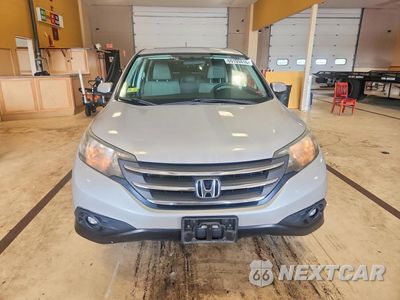Piąte zdjęcie samochodu w środku: 2012 HONDA CR-V EX VIN:5J6RM4H59CL001812 - miniatura