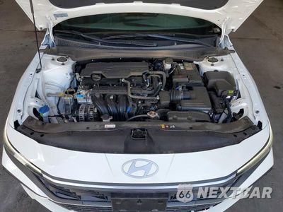 Zdjęcie 11 z 12 samochodu: 2026 HYUNDAI ELANTRA SE VIN:KMHLL4DG8TU165323 - miniatura