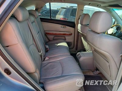 Zdjęcie 21 z 26 samochodu: 2004 LEXUS RX 330 VIN:2T2GA31U84C018879 - miniatura