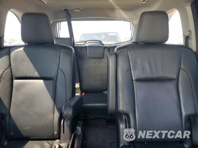 Zdjęcie 10 z 13 samochodu: 2015 TOYOTA HIGHLANDER XLE VIN:5TDJKRFH2FS108626 - miniatura