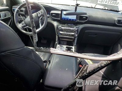 Zdjęcie 8 z 13 samochodu: 2023 FORD EXPLORER ST VIN:1FM5K8GC6PGB26276 - miniatura