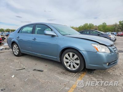 Czwarte zdjęcie samochodu z boku: 2007 TOYOTA AVALON XLS VIN:4T1BK36B37U188881 - miniatura