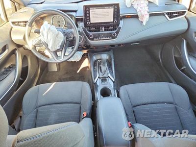 Zdjęcie 8 z 12 samochodu: 2022 TOYOTA COROLLA SE VIN:JTDS4MCEXNJ091923 - miniatura