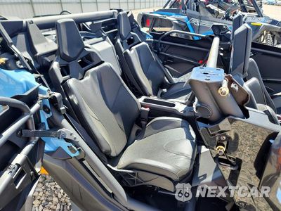 Zdjęcie 6 z 10 samochodu: 2026 CAN-AM MAVERICK X3 MAX RS TURBO RR VIN:3JBVKAV4XTE000829 - miniatura