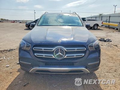 Piąte zdjęcie samochodu w środku: 2022 MERCEDES-BENZ GLE 350 VIN:4JGFB4JB5NA659393 - miniatura