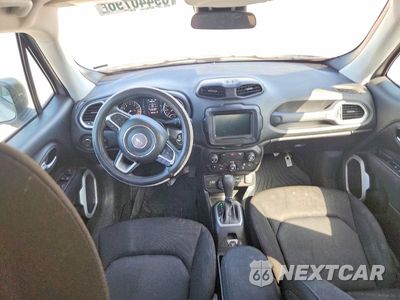 Zdjęcie 8 z 12 samochodu: 2019 JEEP RENEGADE SPORT VIN:ZACNJBAB9KPJ87568 - miniatura