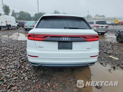 Zdjęcie 6 z 13 samochodu: 2022 AUDI Q8 PREMIUM PLUS VIN:WA1BVBF11ND021262 - miniatura
