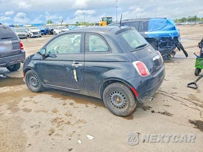 Drugie zdjęcie samochodu z przodu: 2012 FIAT 500 POP VIN:3C3CFFAR5CT355169 - miniatura