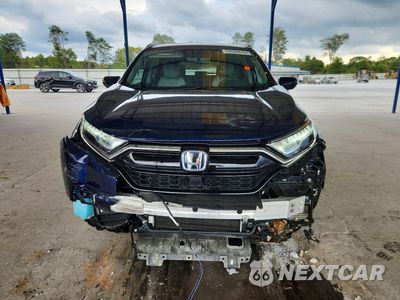 Piąte zdjęcie samochodu w środku: 2022 HONDA CR-V TOURING VIN:5J6RT6H96NL046078 - miniatura