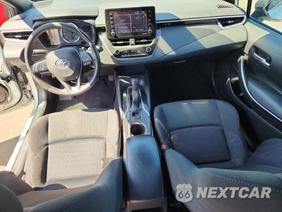 Zdjęcie 8 z 13 samochodu: 2022 TOYOTA COROLLA SE NIGHTSHADE EDITION VIN:5YFS4MCE9NP115916 - miniatura