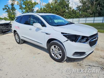 Czwarte zdjęcie samochodu z boku: 2018 BUICK ENCLAVE ESSENCE VIN:5GAERBKW4JJ276994 - miniatura