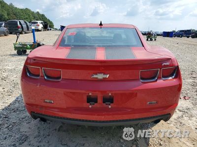 Zdjęcie 6 z 13 samochodu: 2010 CHEVROLET CAMARO LT VIN:2G1FF1EV9A9151387 - miniatura