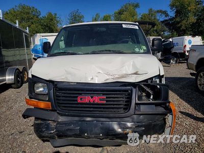 Piąte zdjęcie samochodu w środku: 2010 GMC SAVANA G2500 VIN:1GTZGFBA7A1101043 - miniatura
